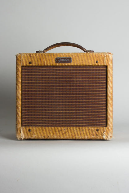 Fender Champ 5F1 Tube Amplifier (1958)