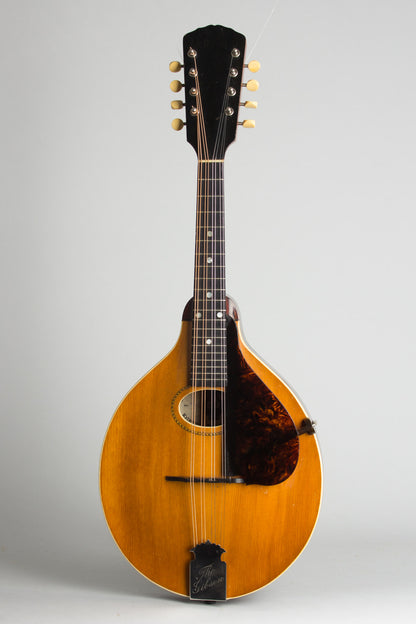 Gibson Style A Carved Top Mandolin (1910)