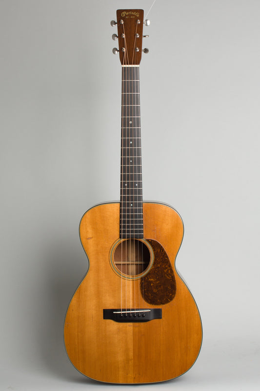 C. F. Martin 00-18 Flat Top Acoustic Guitar (1937)