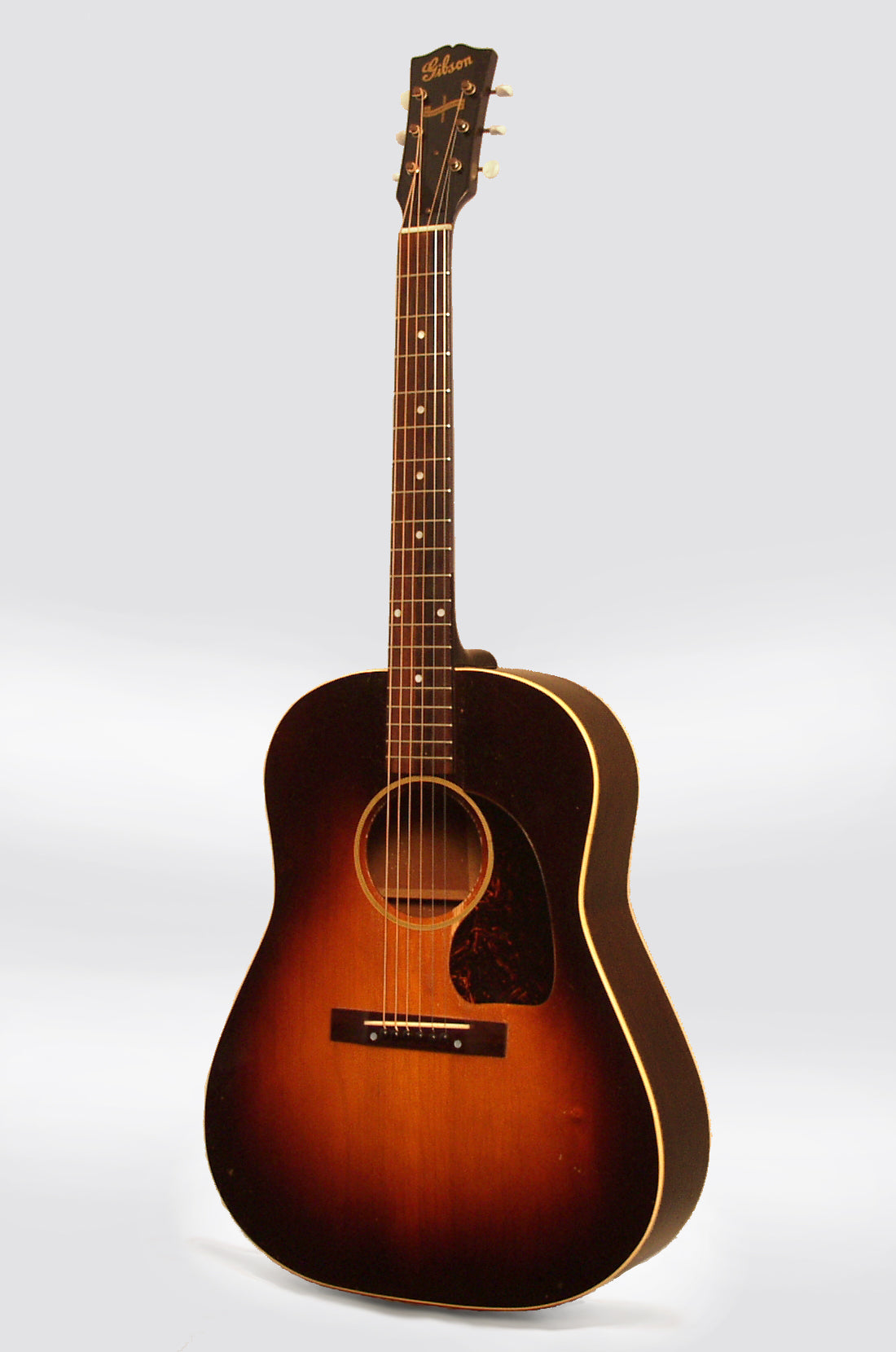 Gibson J-45 Flat Top Acoustic Guitar (1945)