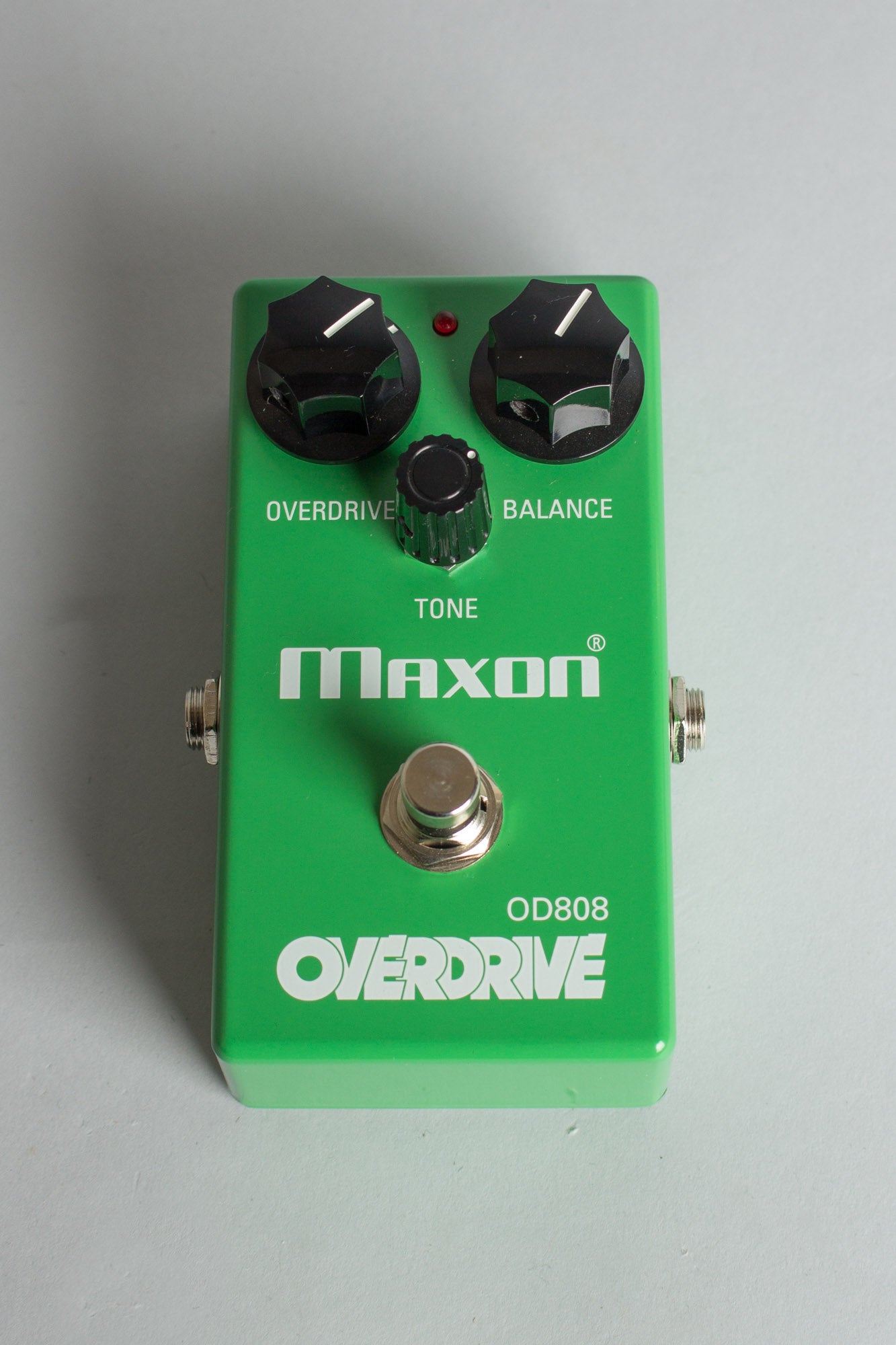 Maxon OD808 Overdrive Pedal Effect