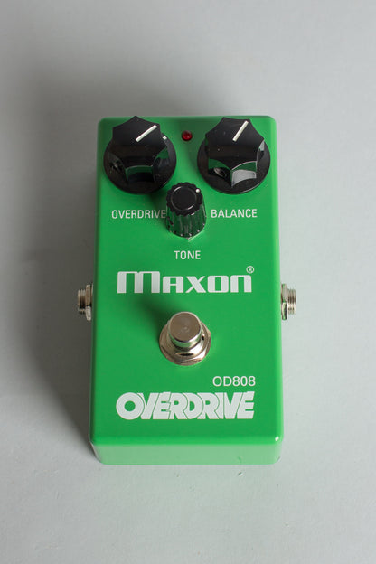 Maxon OD808 Overdrive Pedal Effect
