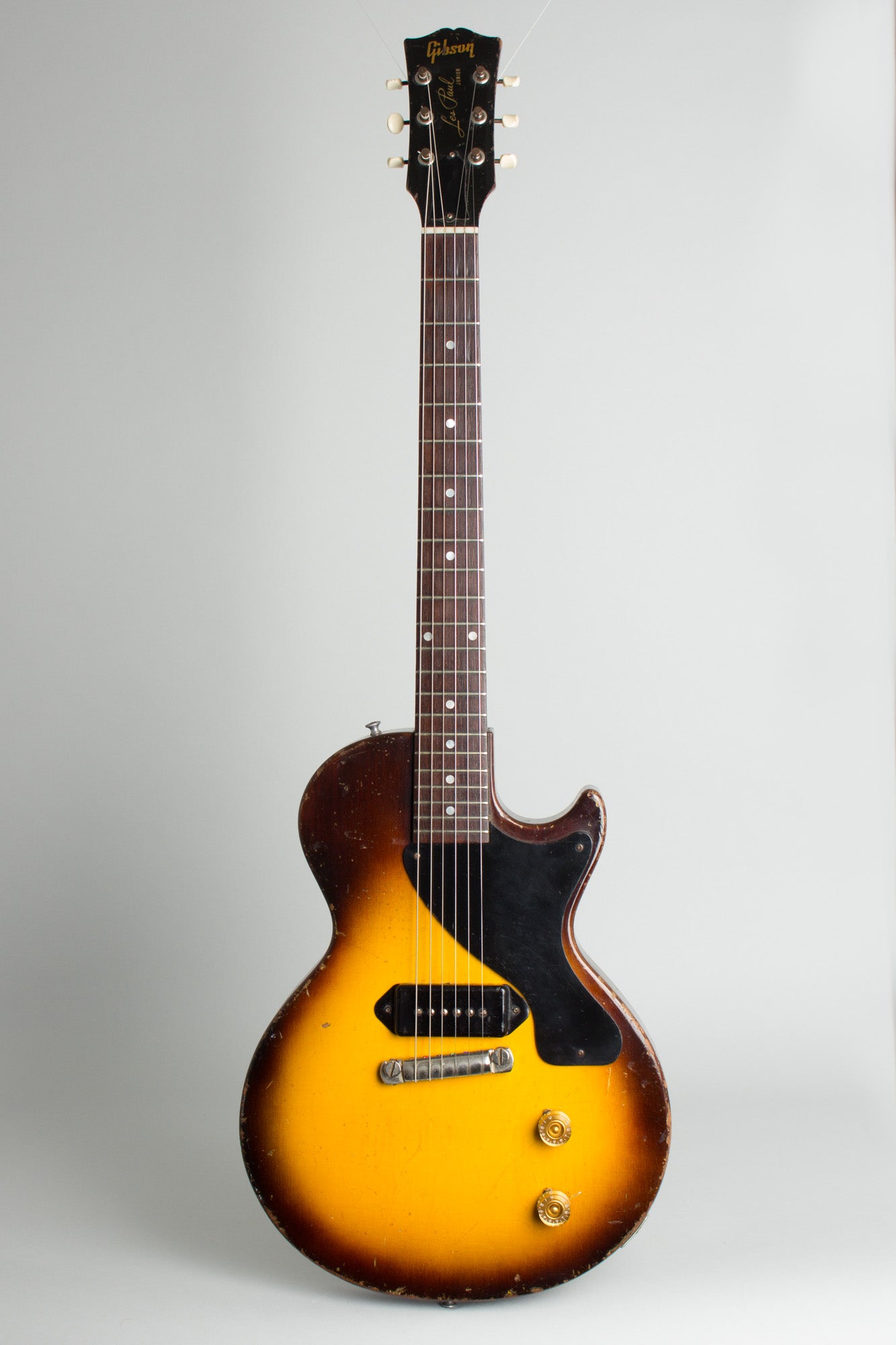 Gibson Les Paul Junior Solid Body Electric Guitar (1954)