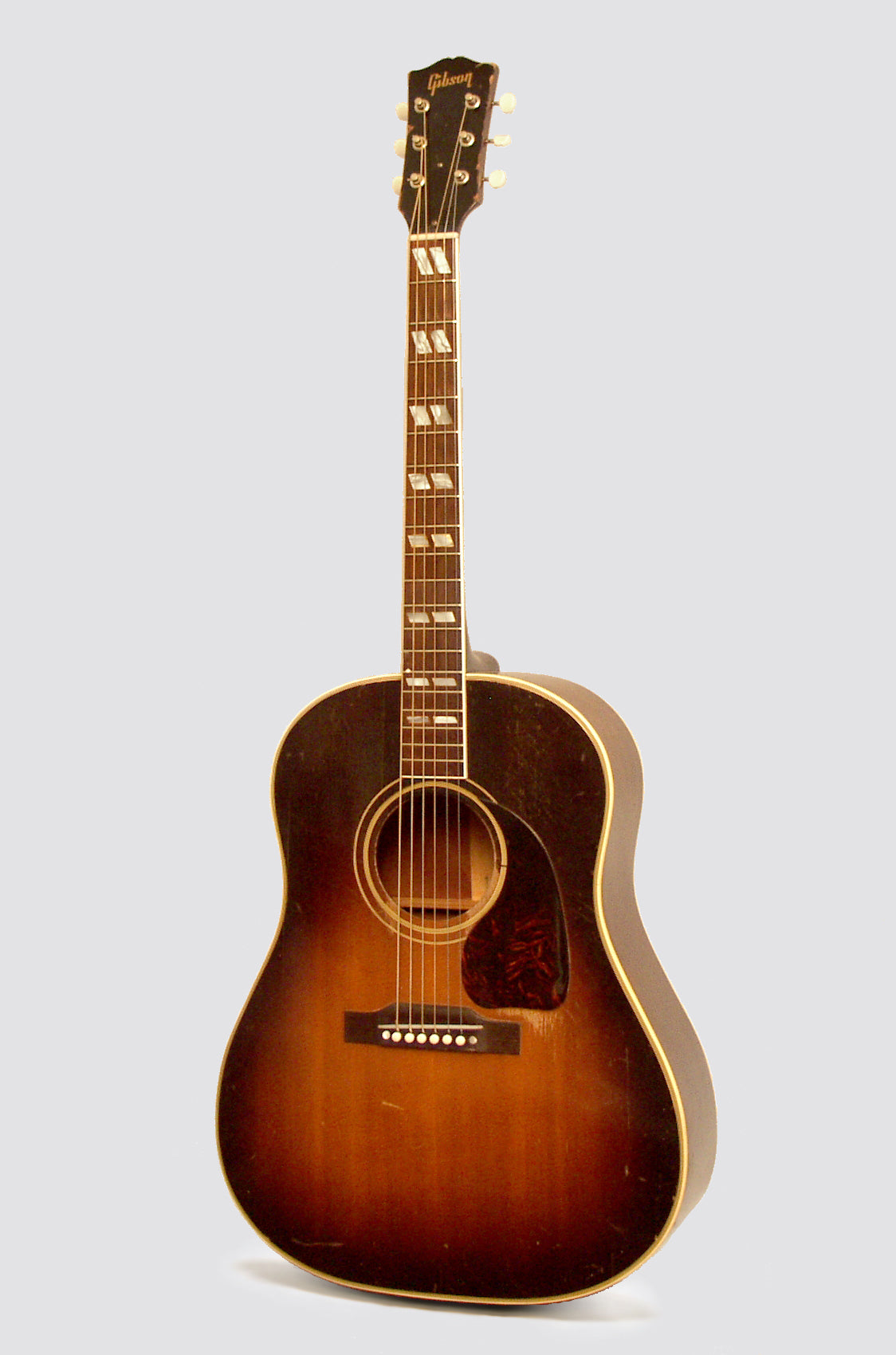 Gibson SJ Southern Jumbo Flat Top Acoustic Guitar (1950)