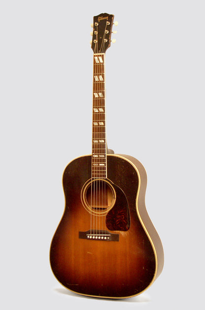 Gibson SJ Southern Jumbo Flat Top Acoustic Guitar (1950)