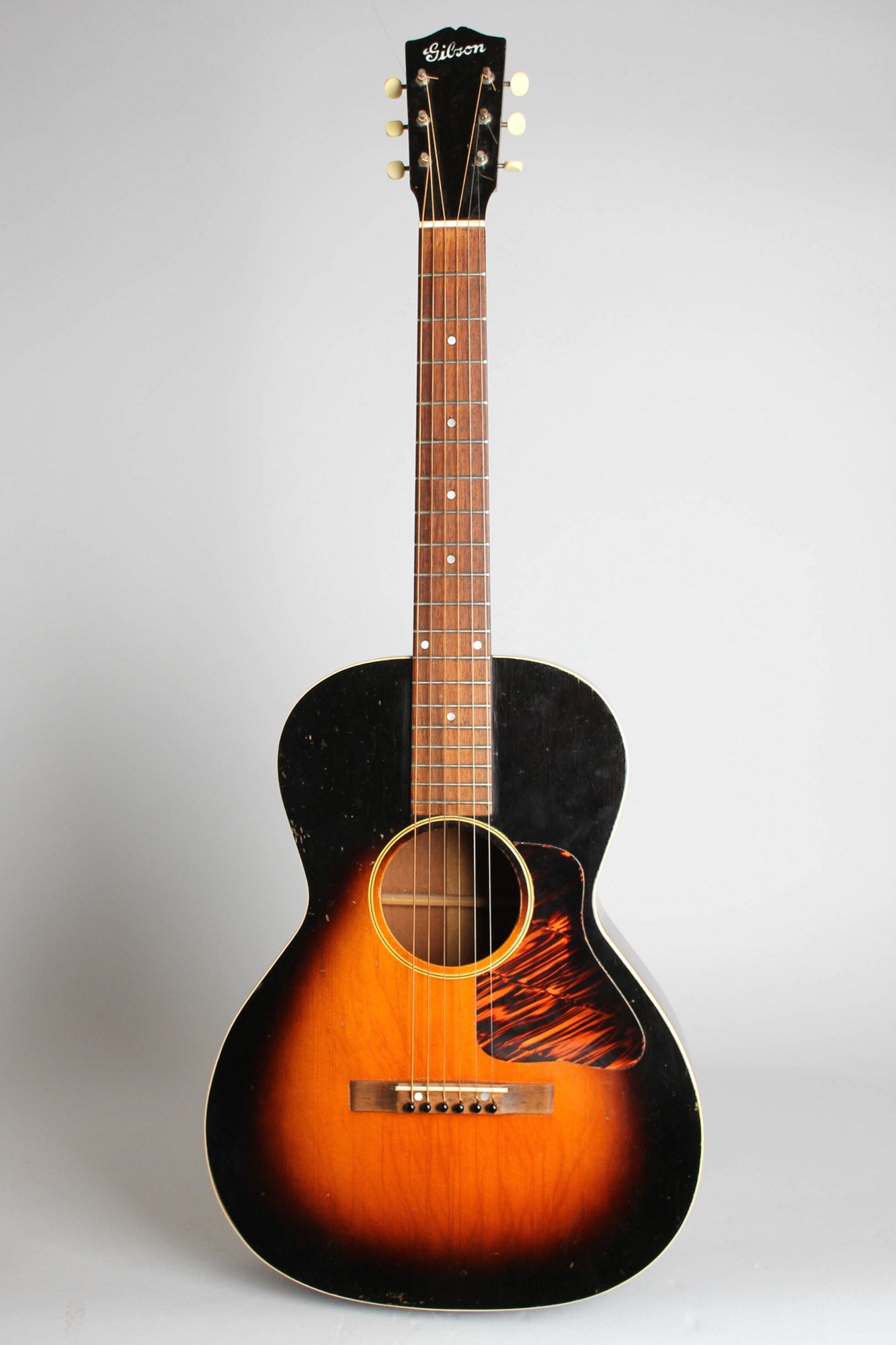 Gibson HG-00 Owned and Played by Elvis Costello Flat Top Acoustic Guitar (1937)