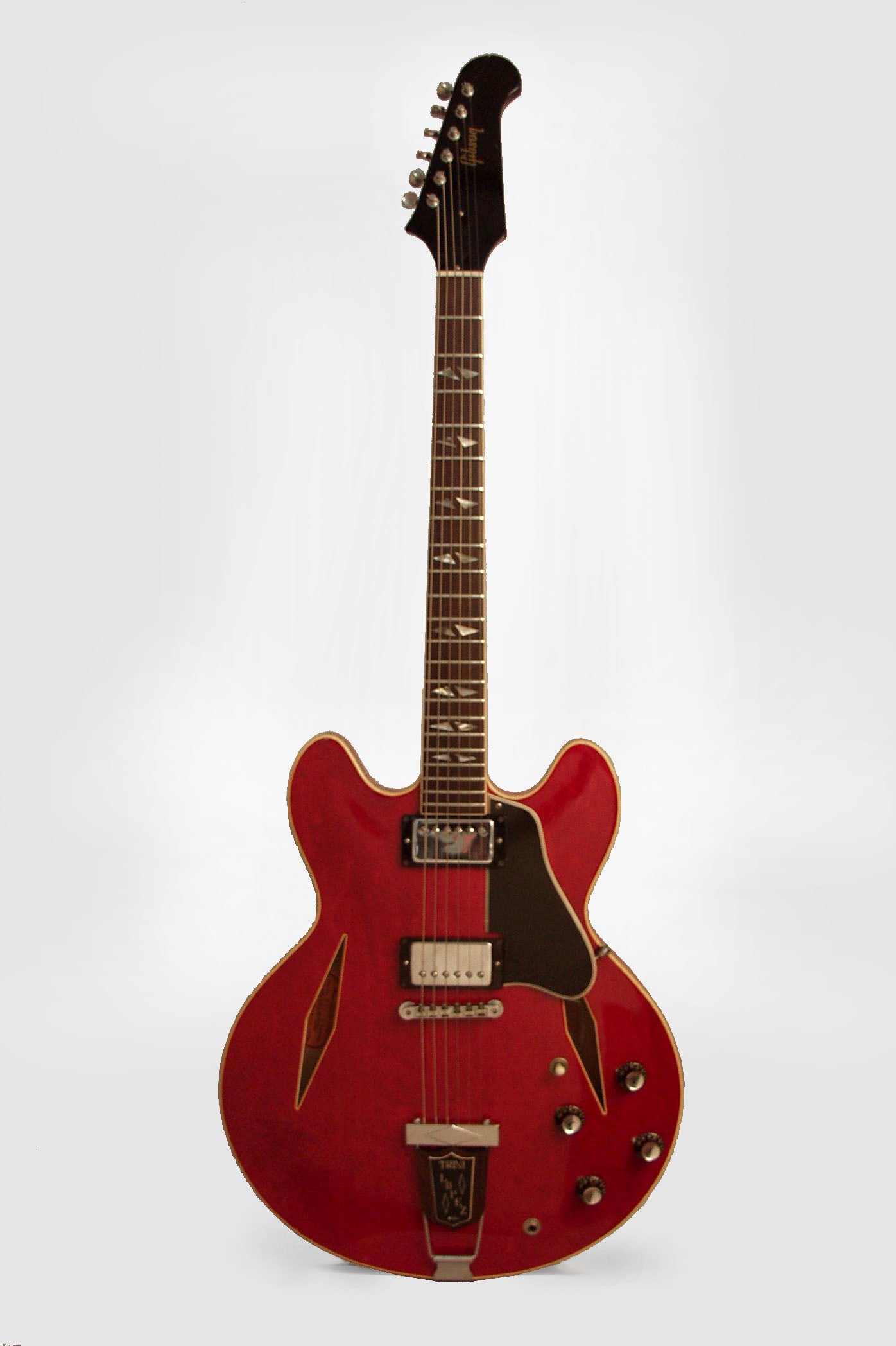 Gibson Trini Lopez Standard Semi-Hollow Body Electric Guitar (1966)