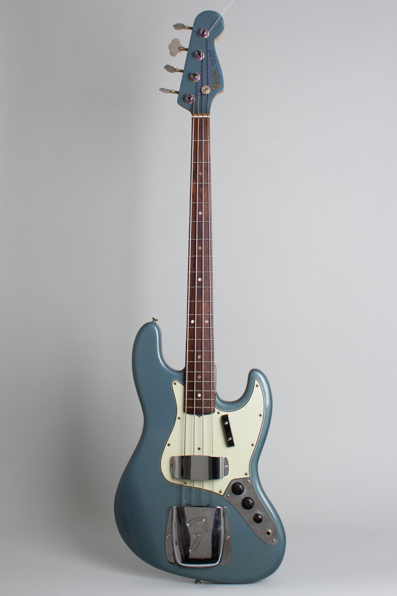 Fender Jazz Bass Solid Body Electric Bass Guitar (1964/5)