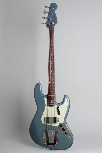 Fender Jazz Bass Solid Body Electric Bass Guitar (1964/5)