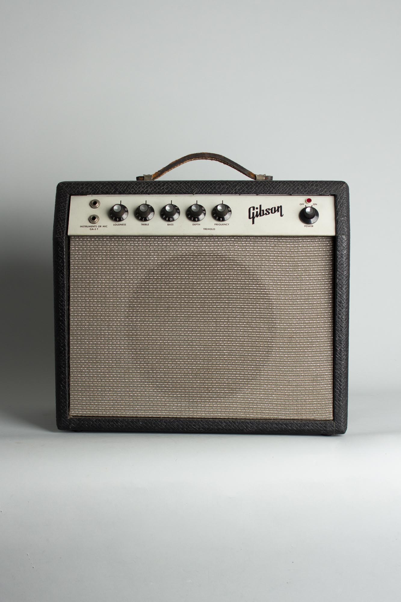 Gibson GA-5T Skylark Tube Amplifier (1966)