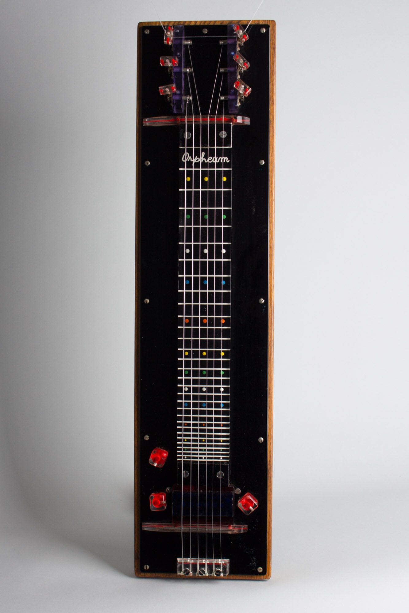Orpheum Lap Steel Electric Guitar (1950's)