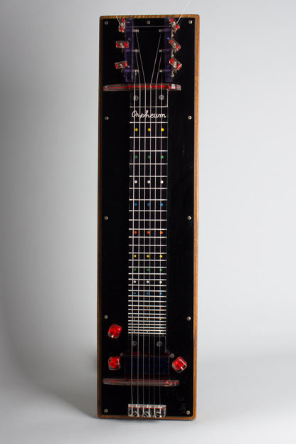 Orpheum Lap Steel Electric Guitar (1950's)