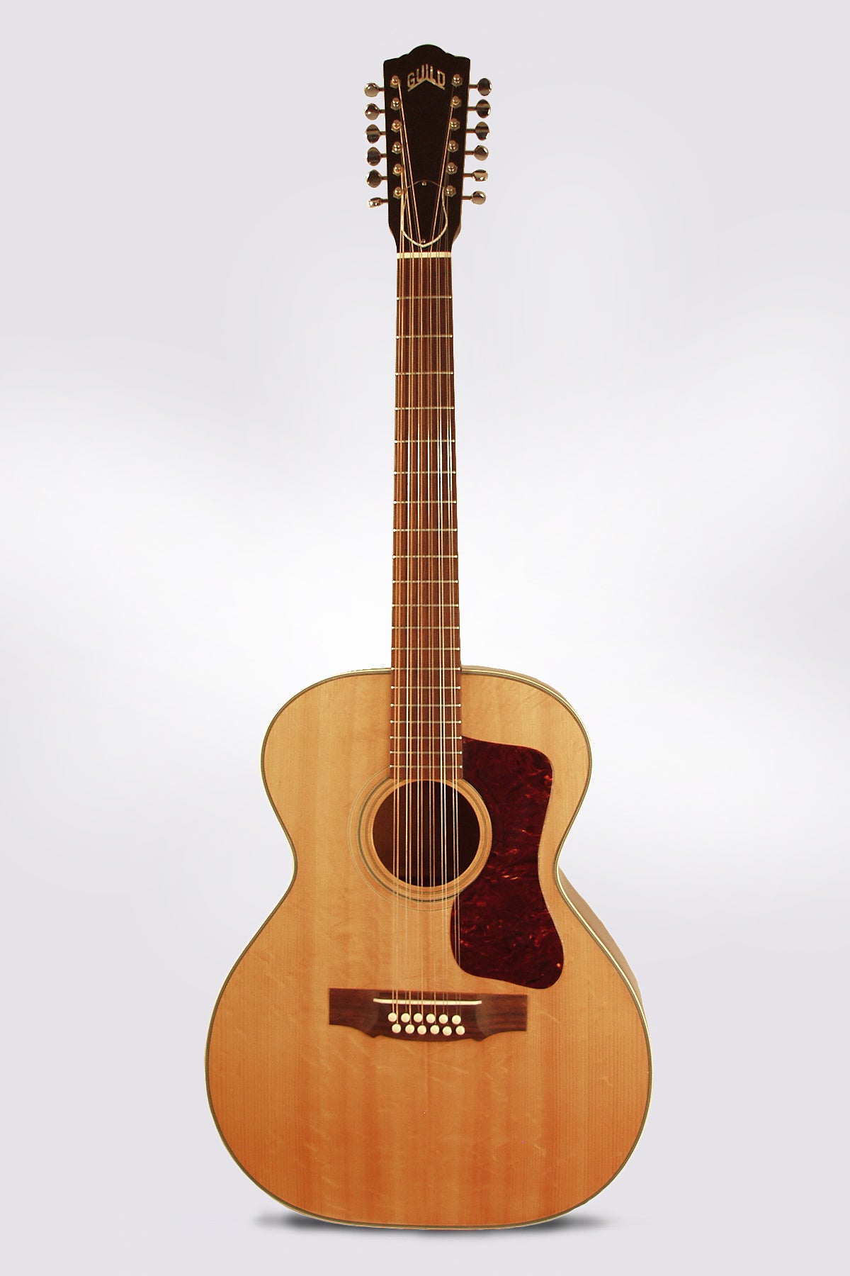 Guild F-212 12 String Flat Top Acoustic Guitar (1966-7)