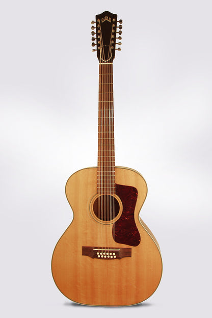 Guild F-212 12 String Flat Top Acoustic Guitar (1966-7)