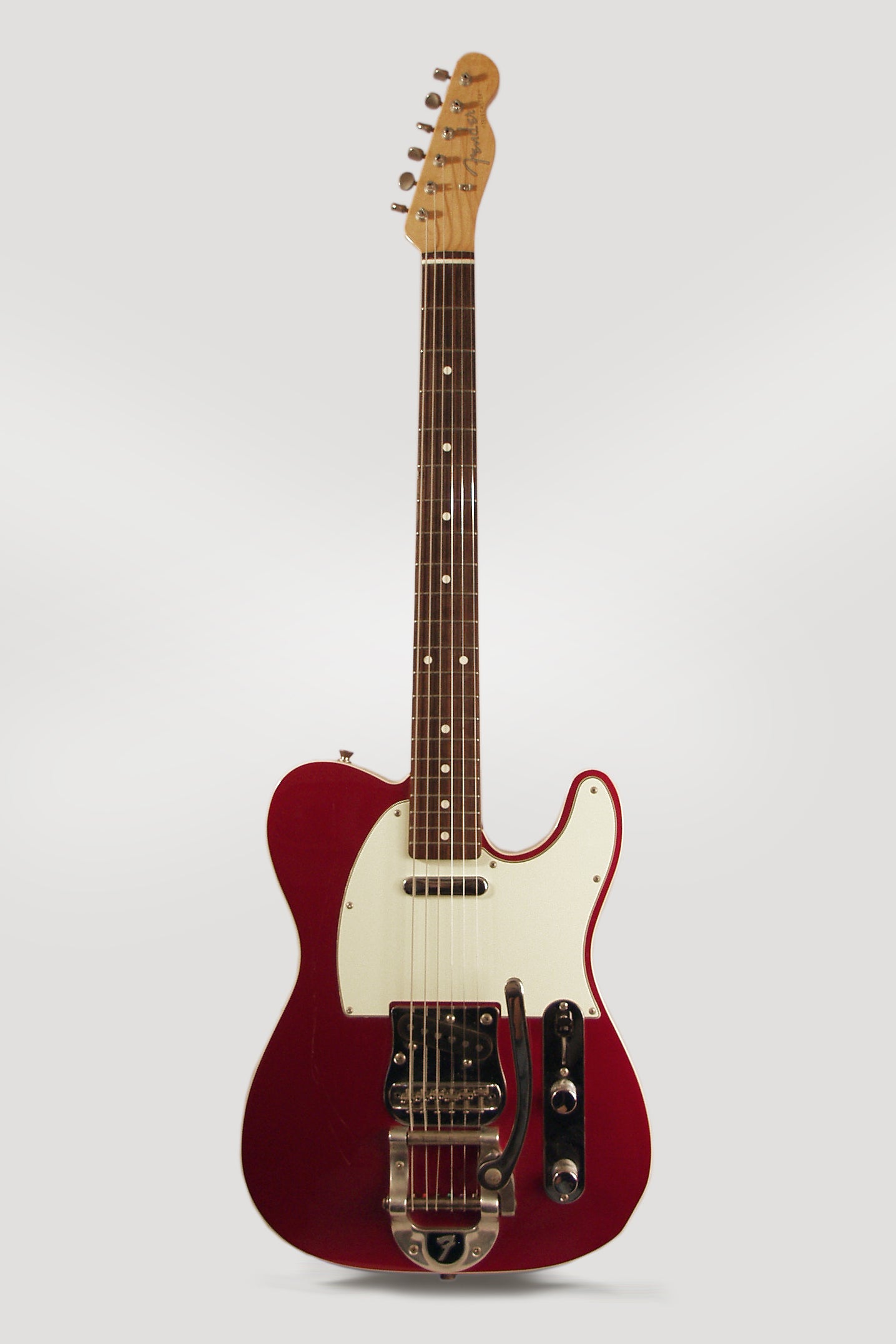 Fender Telecaster Deluxe Solid Body Electric Guitar (1994)
