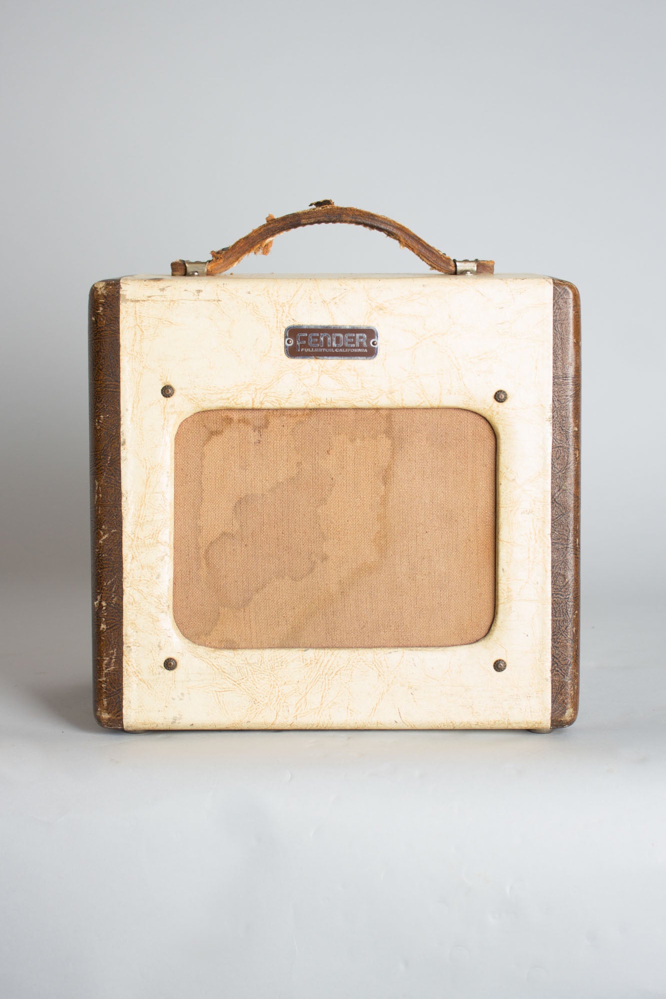 Fender Champion Model 600 Tube Amplifier (1951)