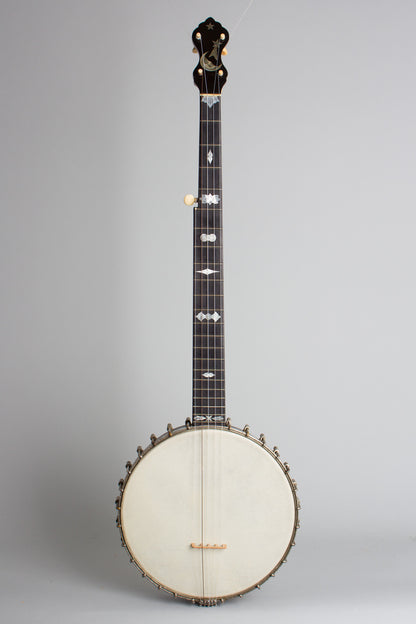 W. A. Cole Eclipse #3000 5 String Banjo (1895)