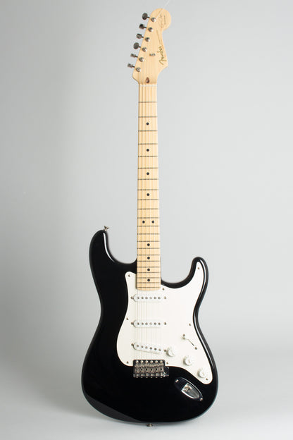 Fender Stratocaster Eric Clapton Signature Blackie Solid Body Electric Guitar (2006)