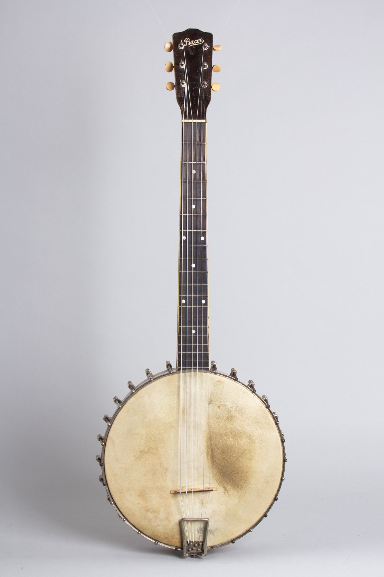 Bacon FF Professional #2 Guitar Banjo (1921)