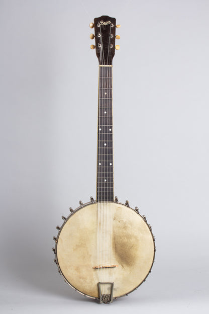 Bacon FF Professional #2 Guitar Banjo (1921)