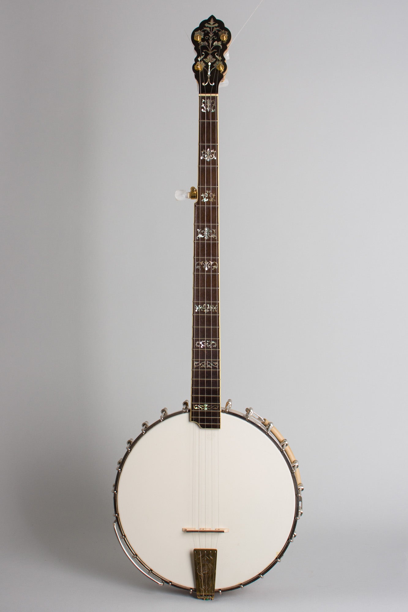 Bacon FF Professional Special Grand Concert 5 String Banjo (1916)