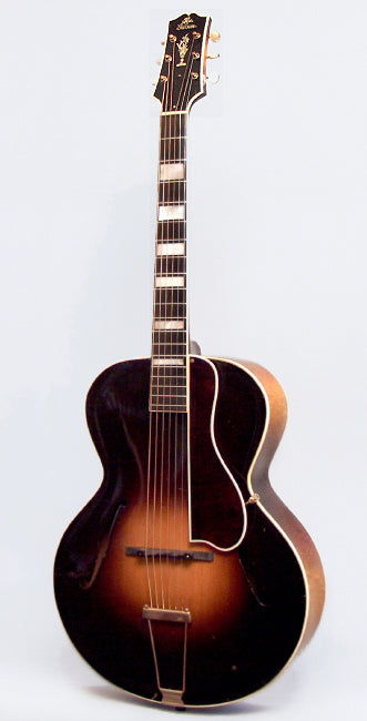 Gibson L-5 Arch Top Acoustic Guitar (1929)