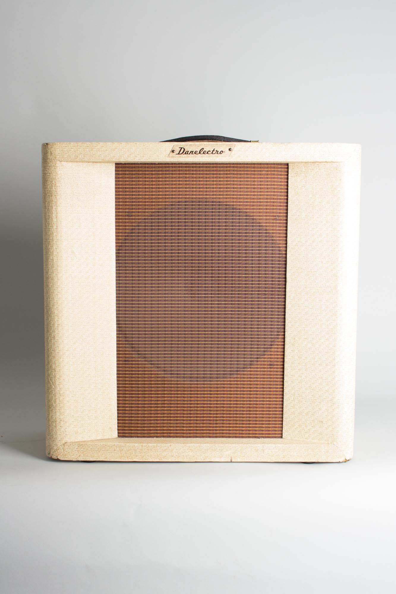 Danelectro Challenger Series D Model 89 Tube Amplifier (1956)
