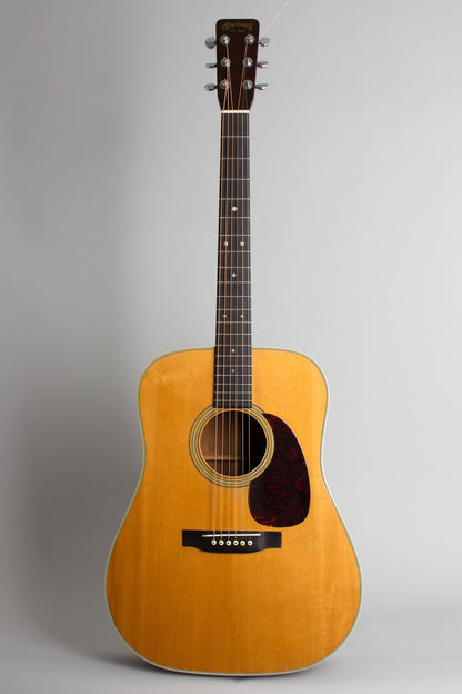 C. F. Martin D-28 Flat Top Acoustic Guitar (1960)