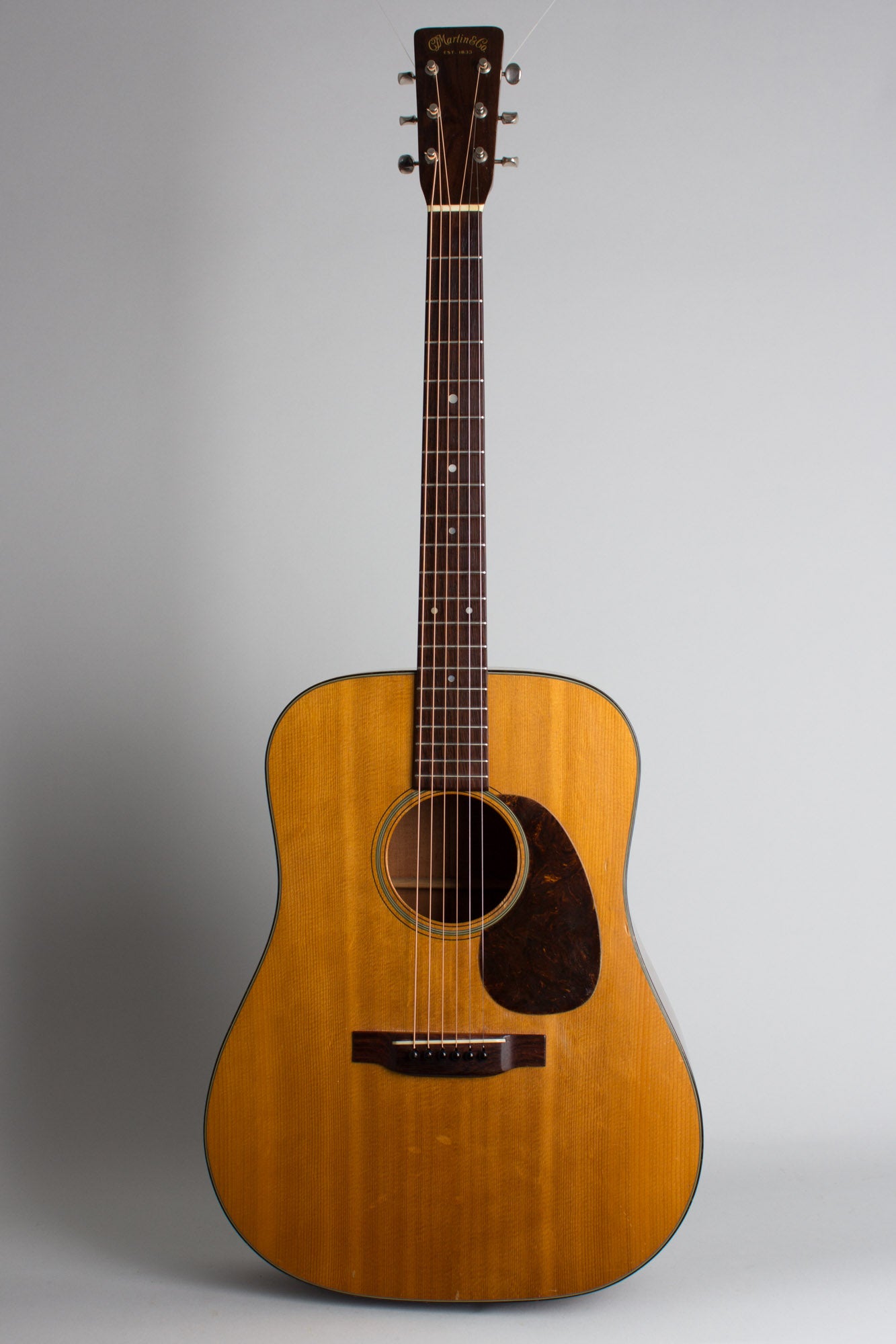 C. F. Martin D-18 Flat Top Acoustic Guitar (1947)