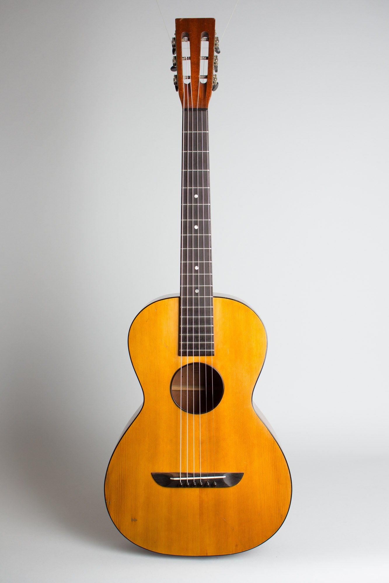 Lyon & Healy Washburn Style D Flat Top Acoustic Guitar (1923)