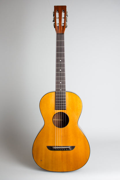 Lyon & Healy Washburn Style D Flat Top Acoustic Guitar (1923)