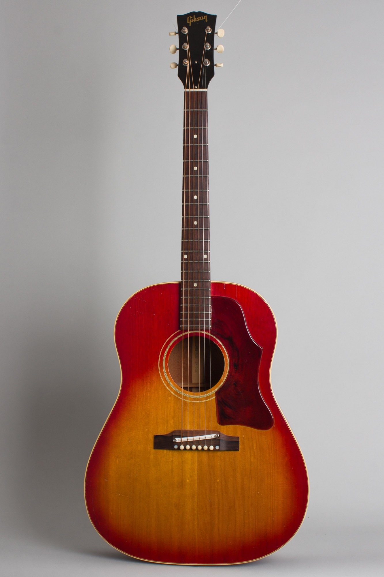 Gibson J-45 ADJ. Flat Top Acoustic Guitar (1967)