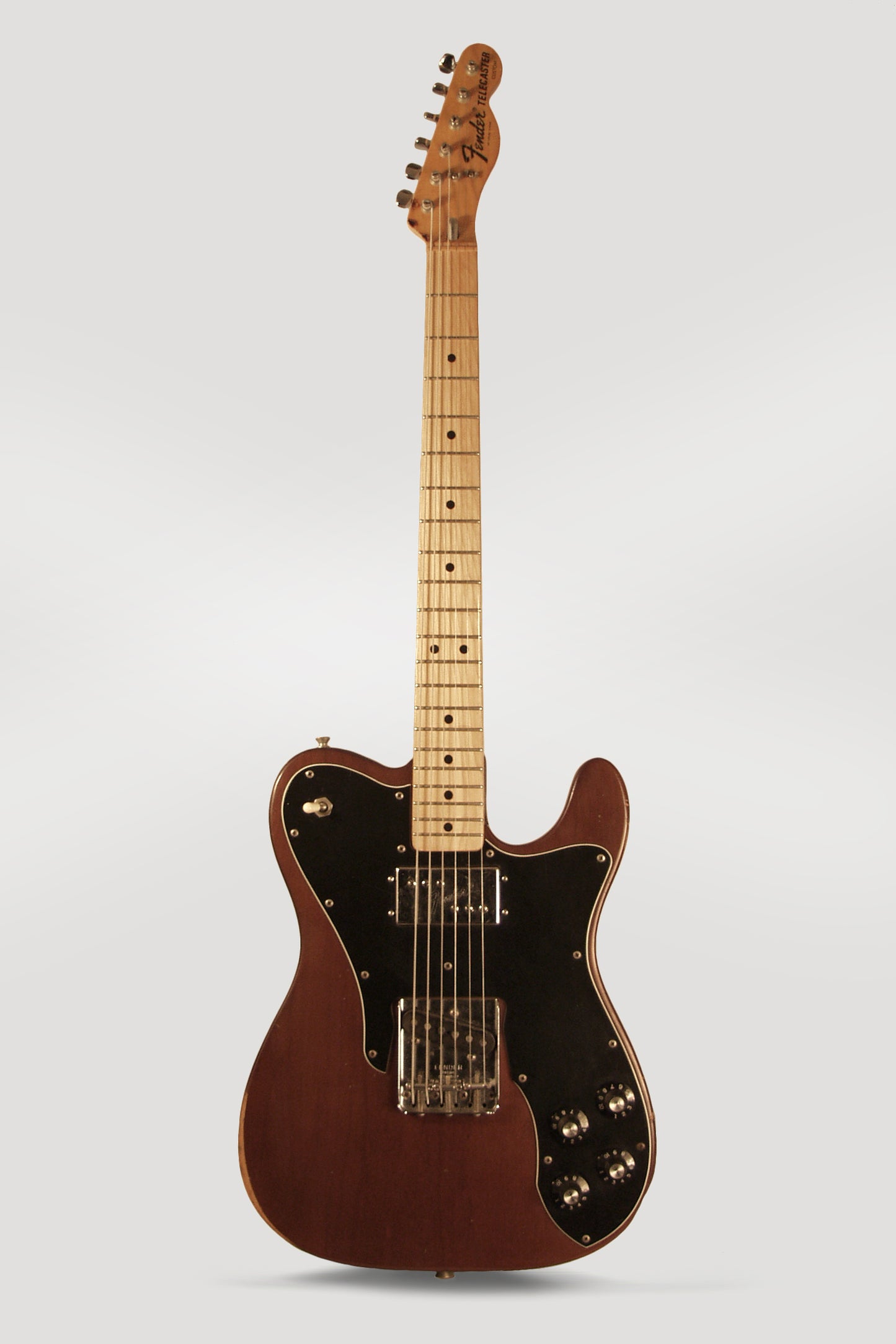 Fender Telecaster Custom Solid Body Electric Guitar (1973)