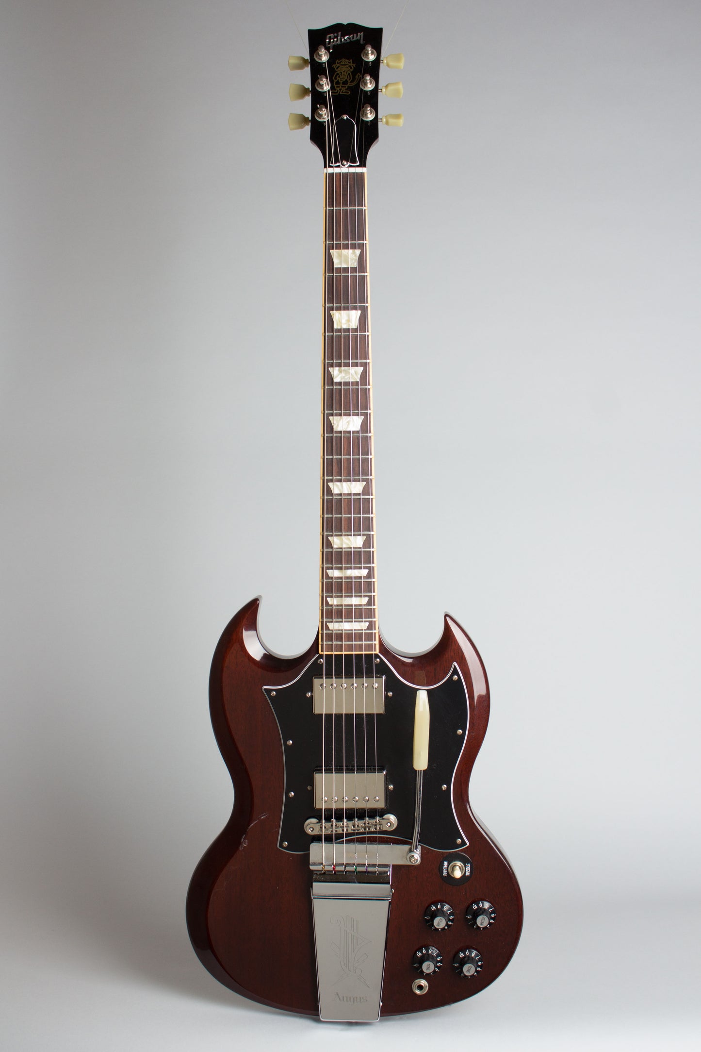 Gibson SG Angus Young Signature Solid Body Electric Guitar (2007)