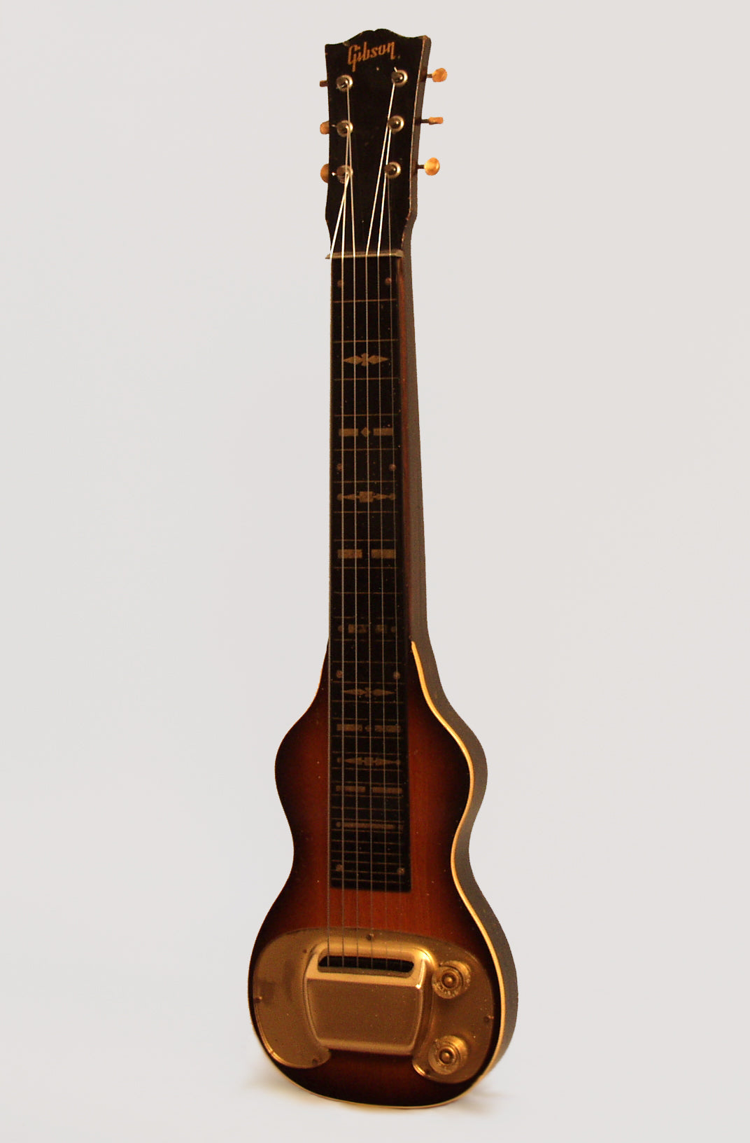 Gibson BR-6 Lap Steel Electric Guitar (1949)