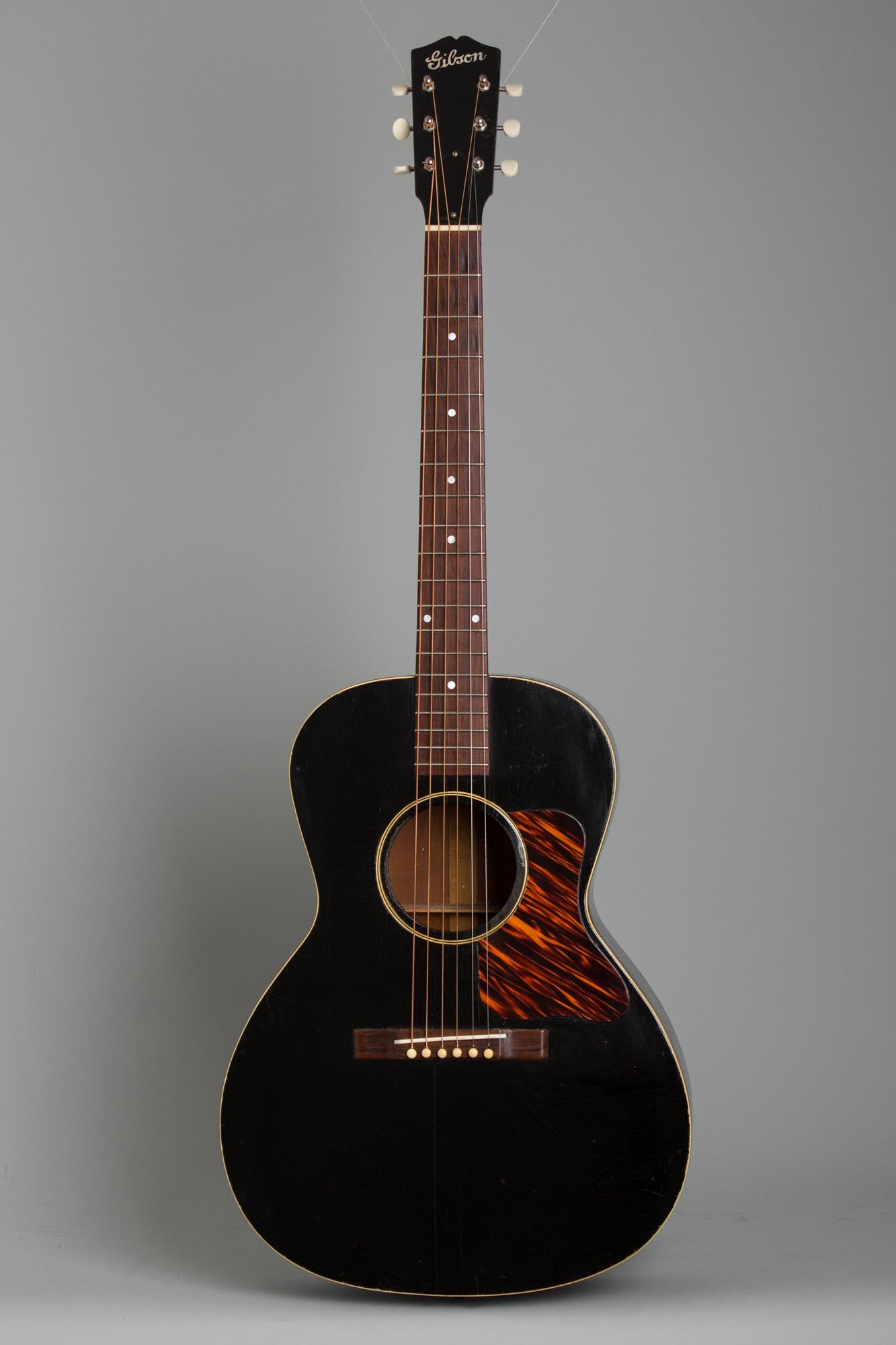 Gibson L-0 Flat Top Acoustic Guitar (1938)