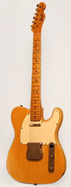Fender Telecaster Solid Body Electric Guitar (1968)