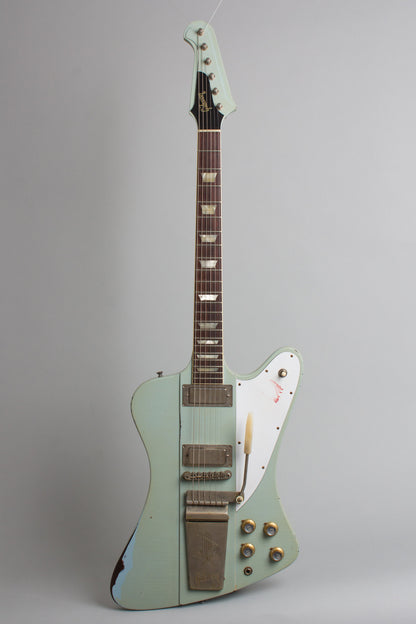 Gibson Firebird V '63 Custom Shop Murphy Lab Solid Body Electric Guitar (2024)