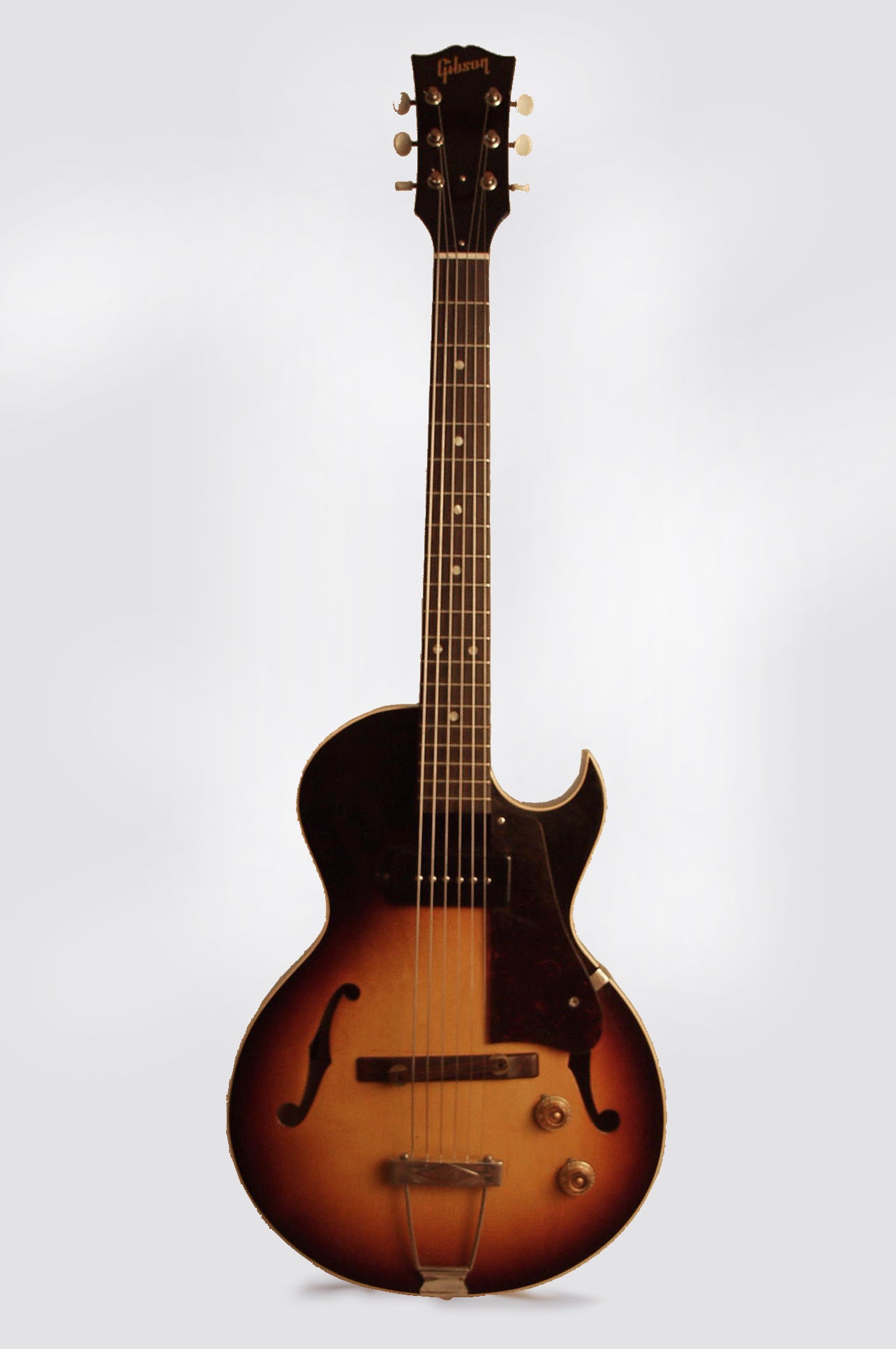 Gibson ES-140T Thinline Hollow Body Electric Guitar (1959)