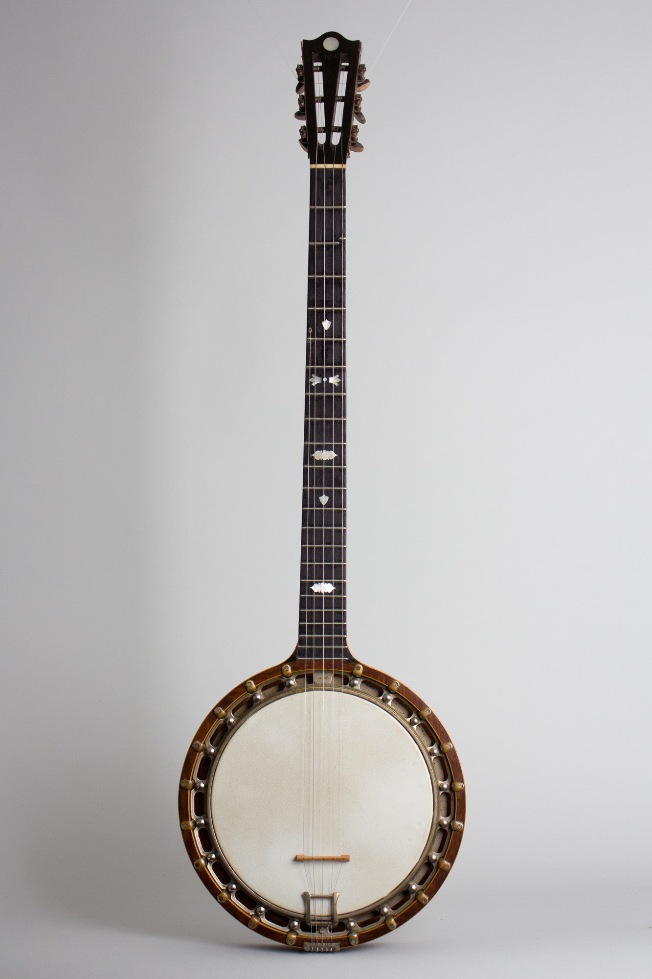 Windsor The New Windsor Patent #6 5 String Zither Banjo (1910s)