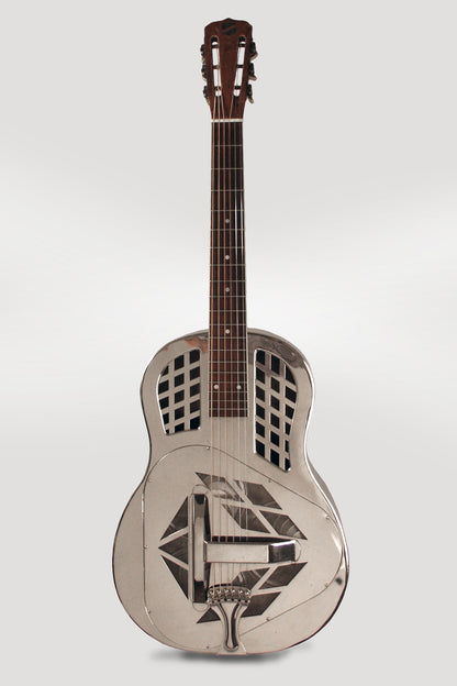 National Tricone Style 1 Resophonic Guitar (1928)