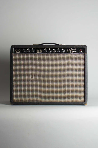 Fender Deluxe Tube Amplifier (1964)