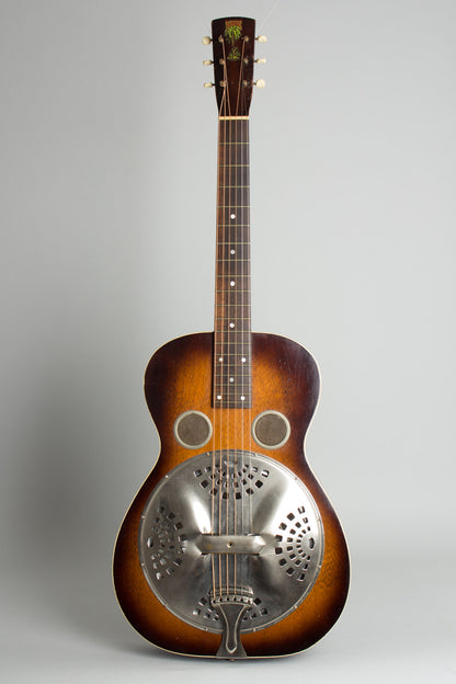 Dobro Style 27 Squareneck Resophonic Guitar (1937)