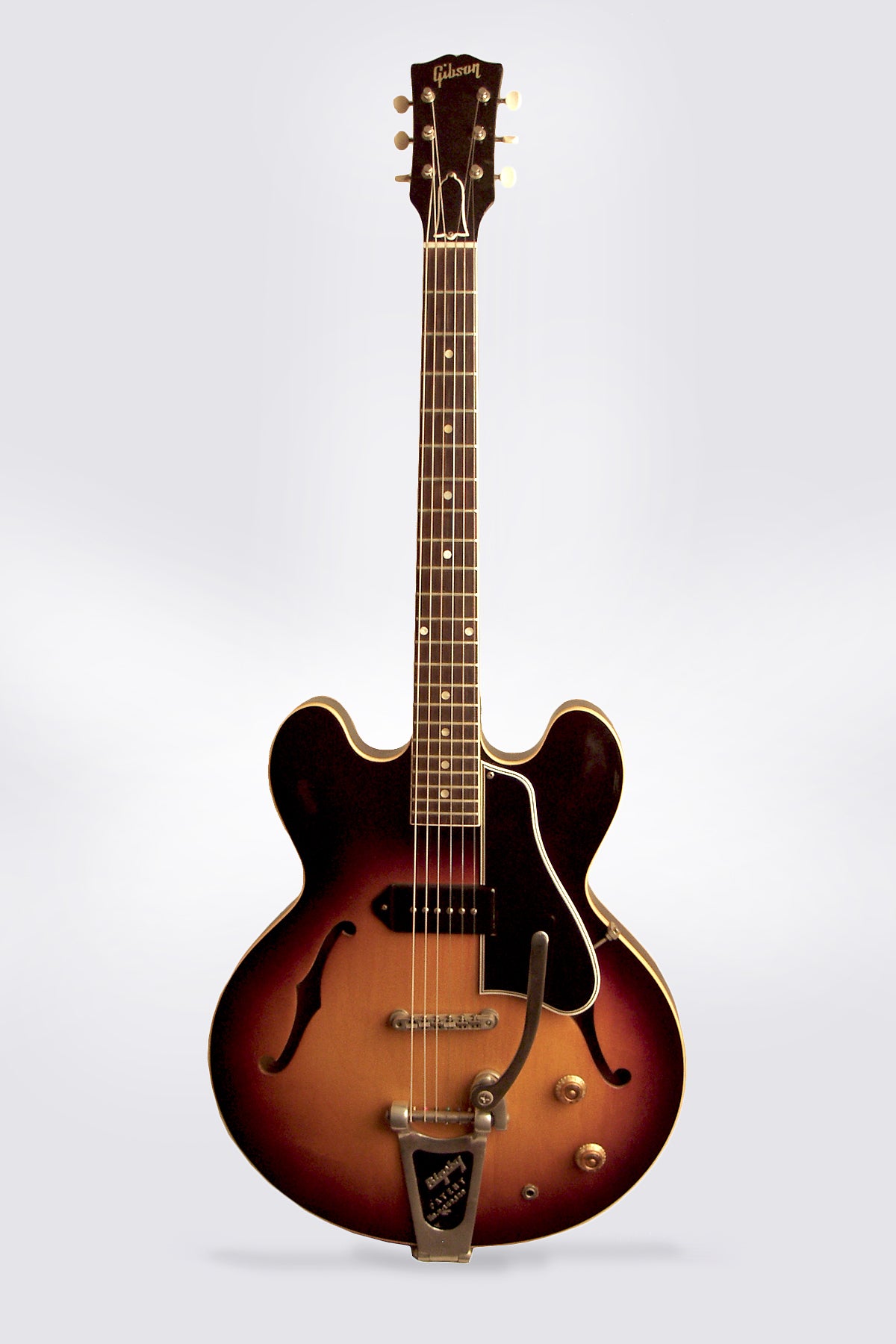 Gibson ES-330T Thinline Hollow Body Electric Guitar (1959)