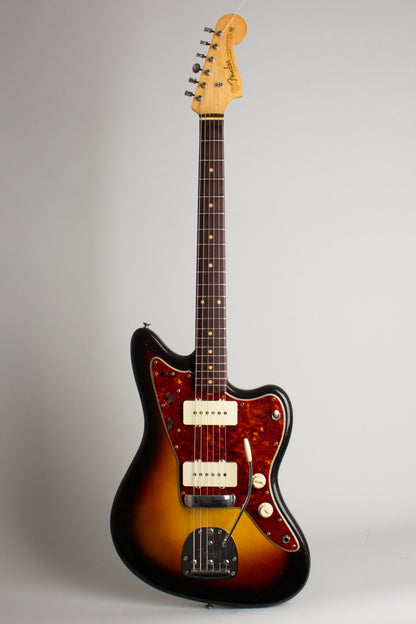 Fender Jazzmaster Solid Body Electric Guitar (1960)
