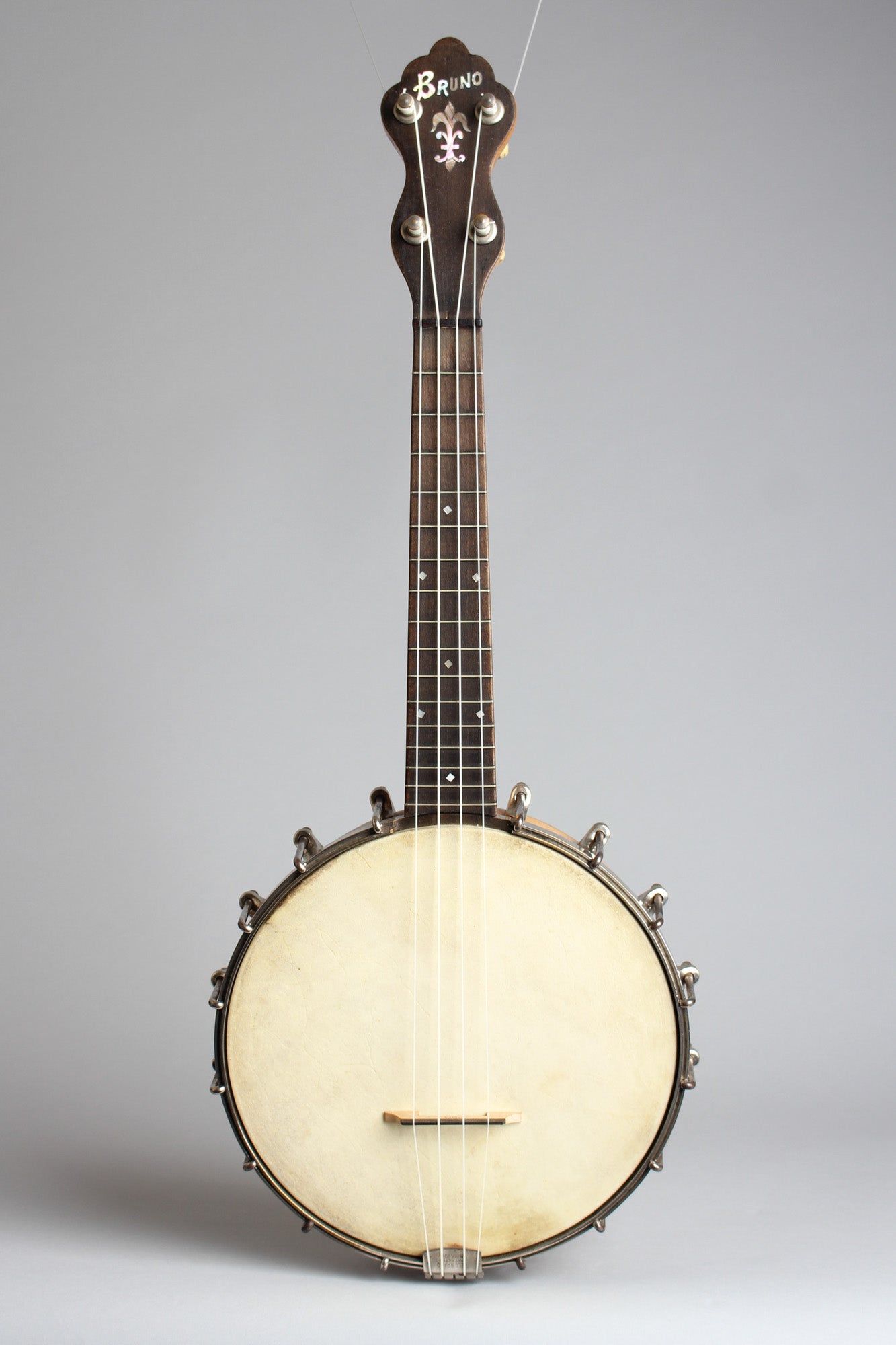 Slingerland Bruno Banjo Ukulele (1926)