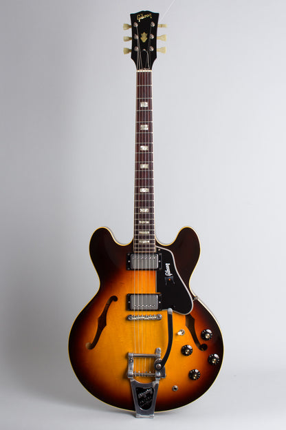 Gibson ES-335TD Semi-Hollow Body Electric Guitar (1968)