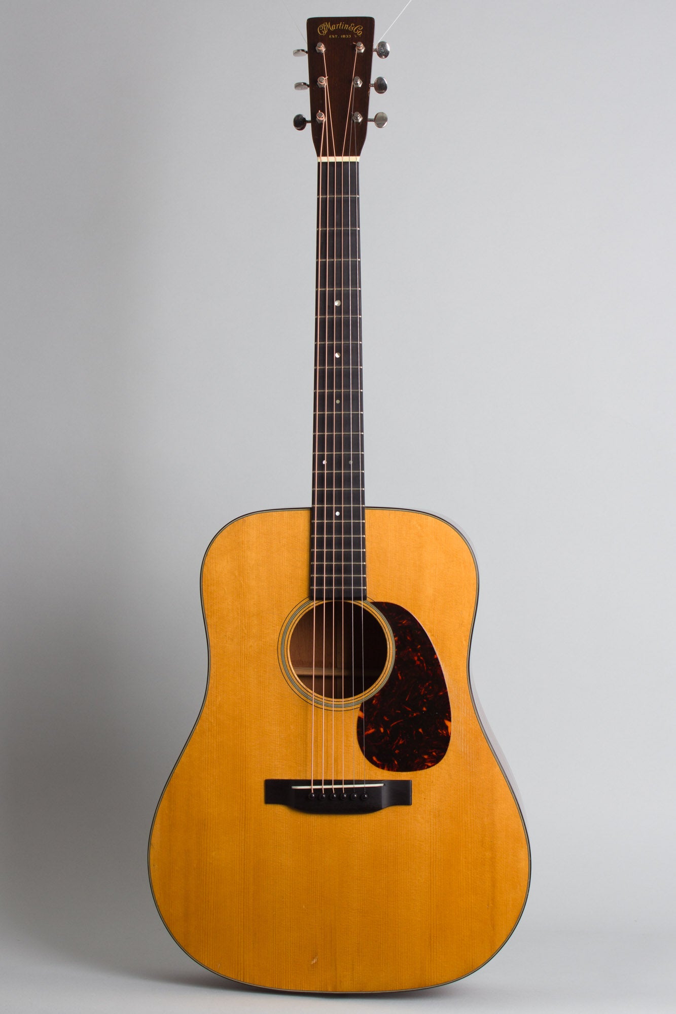 C. F. Martin D-18 Flat Top Acoustic Guitar (1941)
