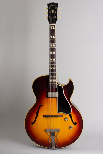 Gibson ES-175 Arch Top Hollow Body Electric Guitar (1961)