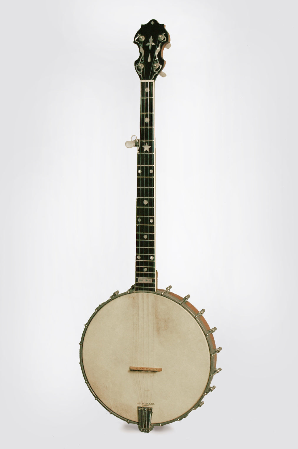 Kyle Creed Hand Made 5 String Banjo (1975)